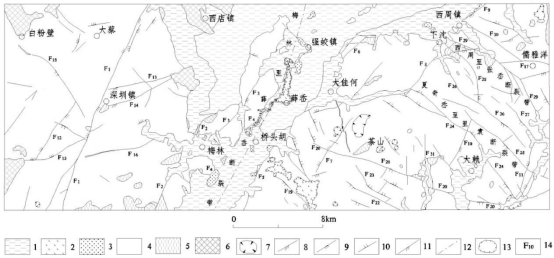 浙江省寧海地熱區地熱資源分布規律-地熱資源賦存特征-地大熱能