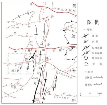 貴州省貴定縣鞏固溫泉項目-地熱溫泉開發-地大熱能